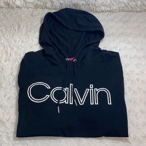 Woman Calvin Klein sweatshirt
